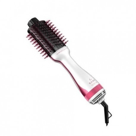 Cepillo Gama Glamour Pink Brush 3D Blanco con Rosado