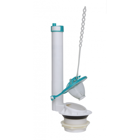 Paquete Válvula Grival de Salida para Tanque Sanitario 26 Cm x6 Und