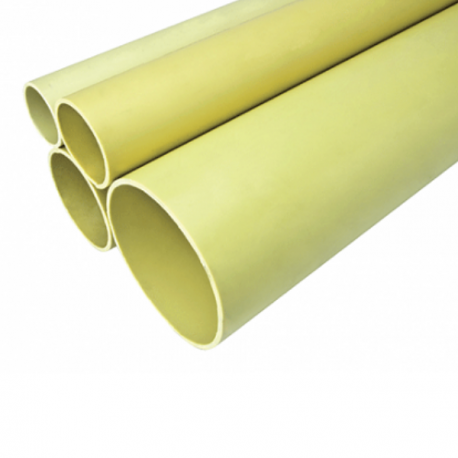 Tubo Tubeco Sanitario 1 1/2" x 6m Gerfor