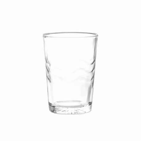 Vaso Cristar Can Liso Ondas 7 Oz