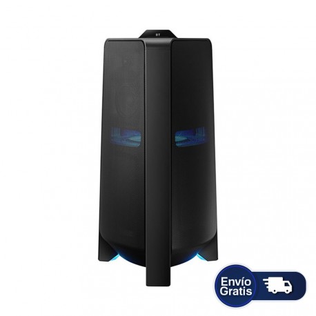 Minicomponente SAMSUNG MX-T70 1500 Watts Negro Torre de Sonido