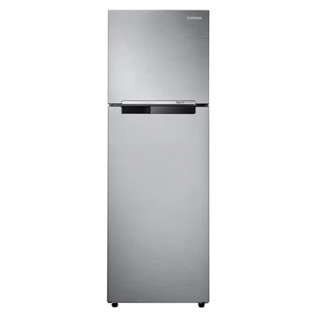 Nevera Samsung No Frost Congelador Superior 256 Litros Brutos RT25FARADS8/CO Gris