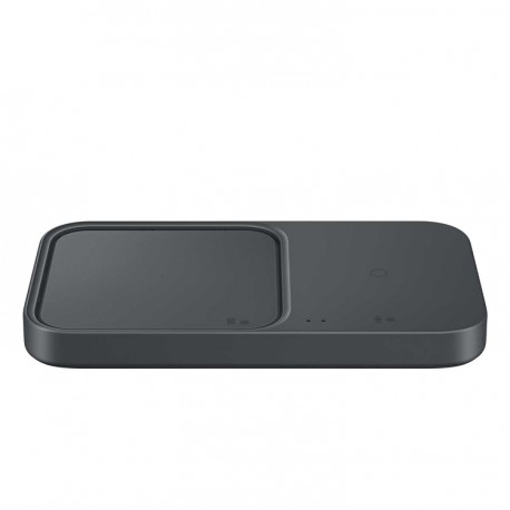 Base Cargador Inalámbrico Samsung Dual Carga Rápida Qi 15W
