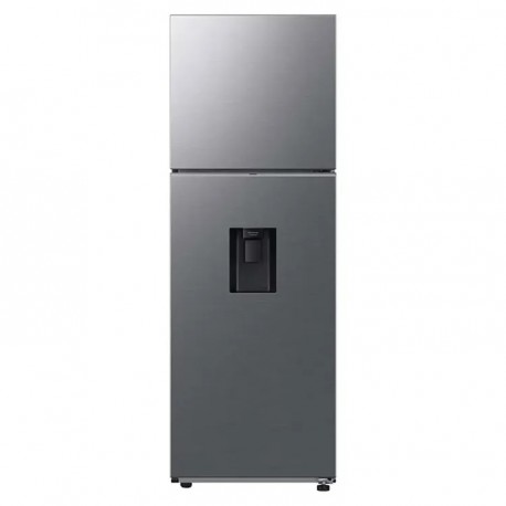 Nevera Samsung No Frost Congelador Superior 301 Litros Brutos RT31DG5220S9CO