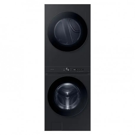 Torre de Lavado y Secado SAMSUNG Laundry Hub Bespoke 22 Kilos 