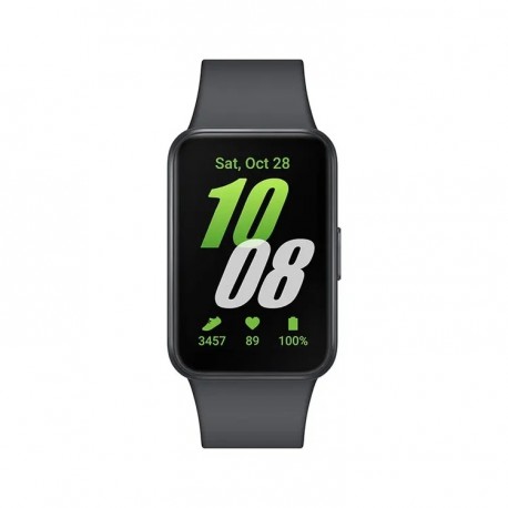 Banda SAMSUNG Smart Band Galaxy Fit3 Negro