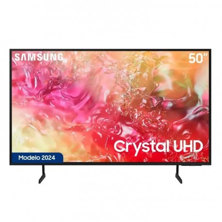 Televisor Samsung 50" Pulgadas 50DU7000 4K-UHD LED Crystal Smart TV