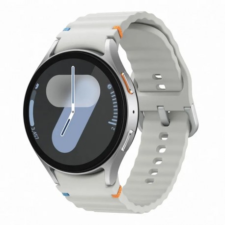 Reloj Plateado SAMSUNG Galaxy Watch 7 44 mm