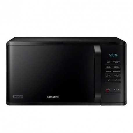 Horno Microondas SAMSUNG MS23K3513AK/CO 23 Lts Negro
