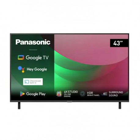 TV PANASONIC 43" 43NX700 4KUHD