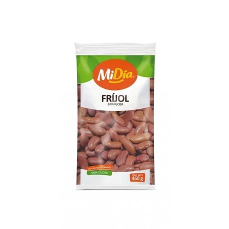 Fríjol Zaragoza MiDía 460 g