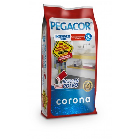 Pegacor Interior Blanco x 10Kg