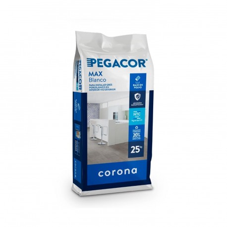 Pegacor Max Blanco (25 KG)