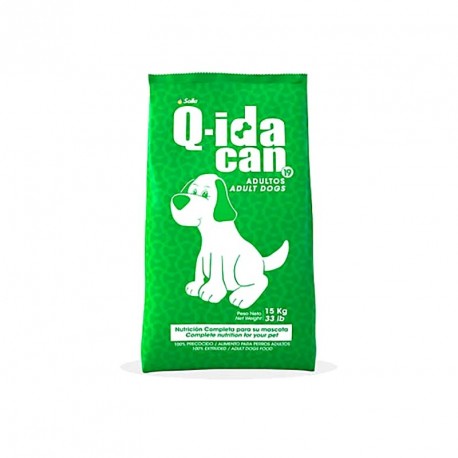 Q-ida Can Adulto x15Kg