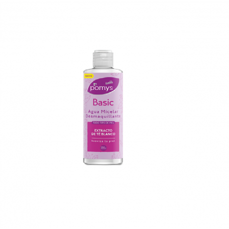Agua Micelar Basic Pomys X250ml