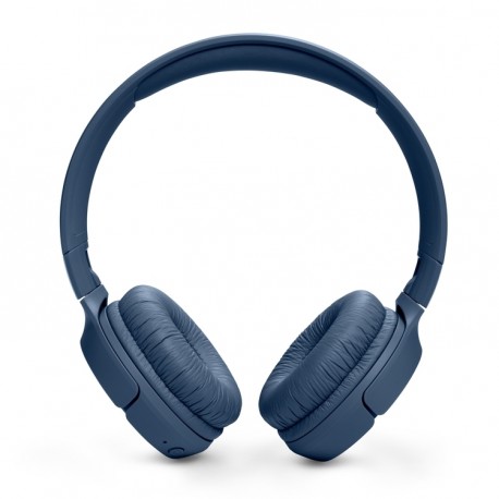 Audífonos de Diadema JBL Inalámbricos Bluetooth On Ear T520BT Azul