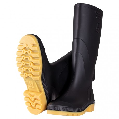 Botas Venus Plásticas llanera Tall 36 N-A