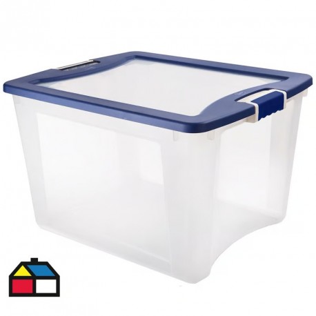 Caja Clarity 71L