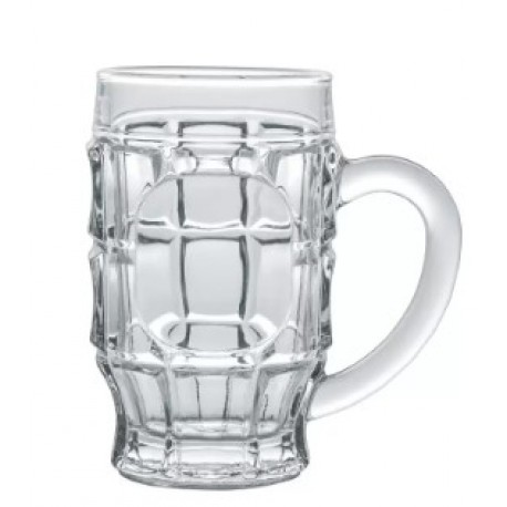 Jarro Cervecero Cristar Hamburgo