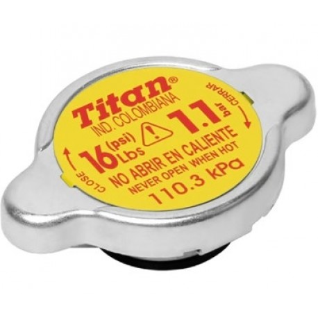Tapa Radiador Simoniz TR-33 16 Lbs