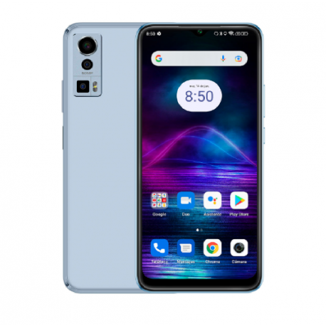 Celular  Azul 4G Kalley Black Z 256G