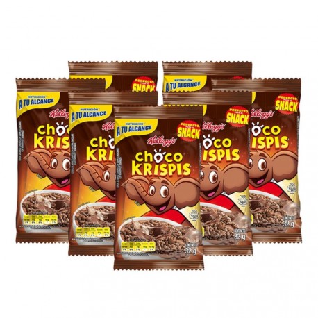 Cereal Choco Krispis kellogg