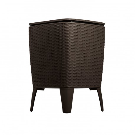Cooler Table Capri Mocca