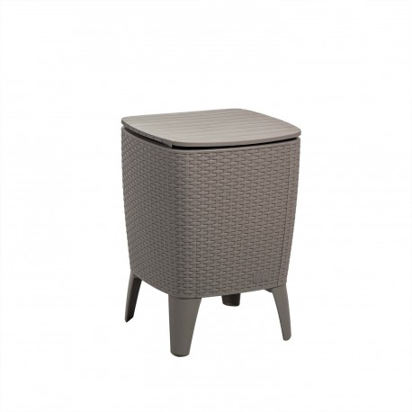 Cooler Table Capri Taupe
