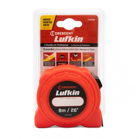 Flexometro Lufkin FLEX L5-25  8Mts