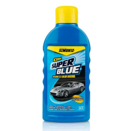 Cera super blue x 600ml