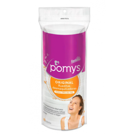 Rueditas Pomys Original X 60 Unidades 