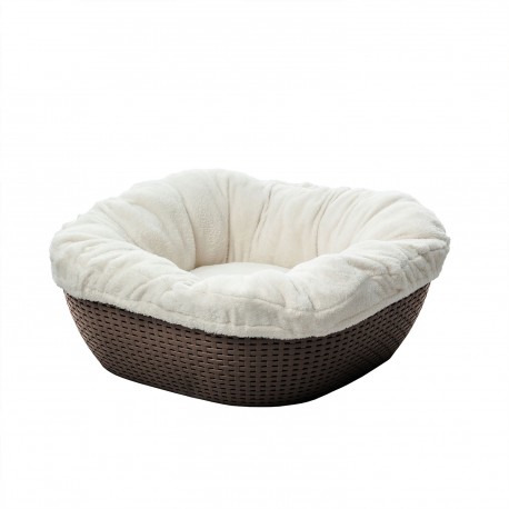 Dog Bed Mocca MQ