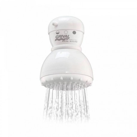 Ducha Eléctrica 110V Megaducha x3