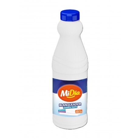 Blanqueador MiDia pet 450ml