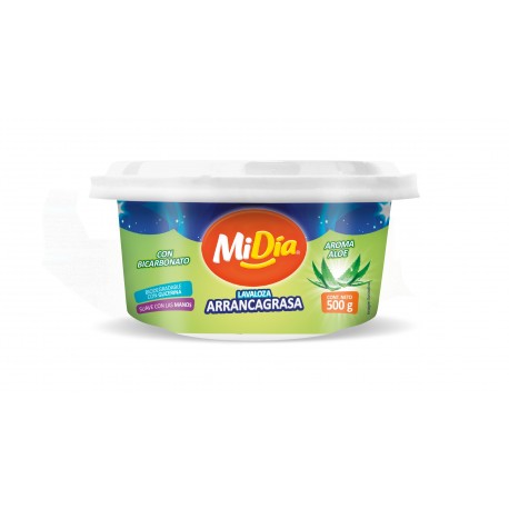Lavaloza crema aloe MiDia 500g