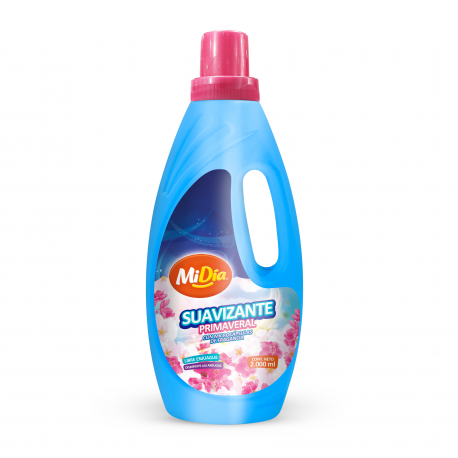 Suavizante Primaveral MiDía 2.000 ml