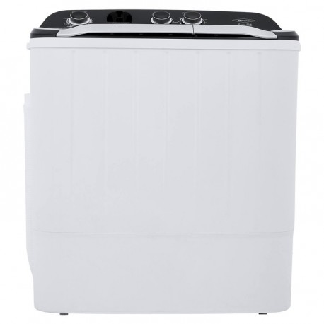 Lavadora Haceb Semiautomática de 7 KG Blanca