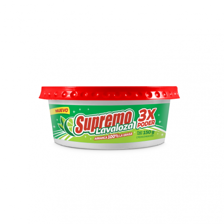 Supremo Lavaloza Limon x150G
