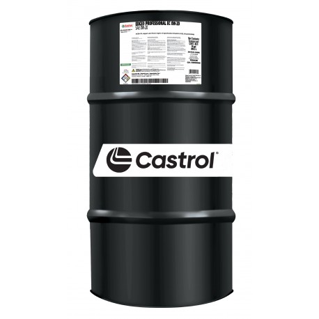 Aceite Castrol Edge Professional EC 0W20 Tambor
