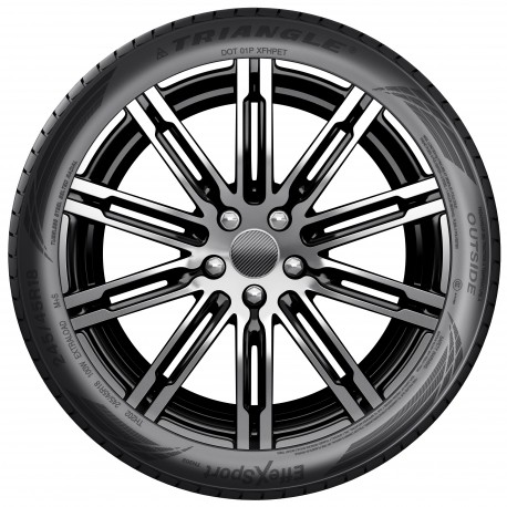 Llanta Para Camioneta Triangle  TH202 255/55R20