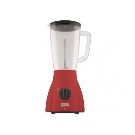  Licuadora Samurai Optimix Plus 2 Velocidades Magenta