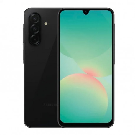 Celular SAMSUNG Galaxy A26 256GB 5G Negro
