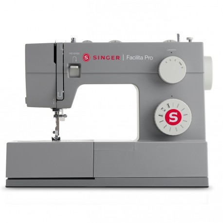 Máquina de coser Singer Heavy Duty 4411 Gris