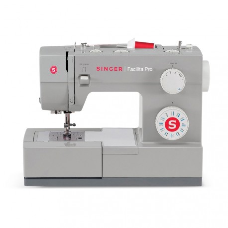 Máquina De Coser Singer 4423 Gris