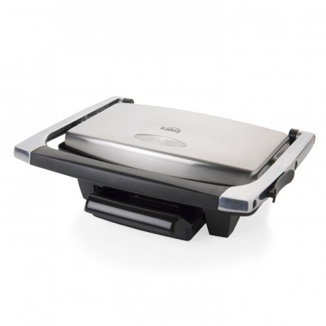 Asador Negro Kalley Grill K-SG100