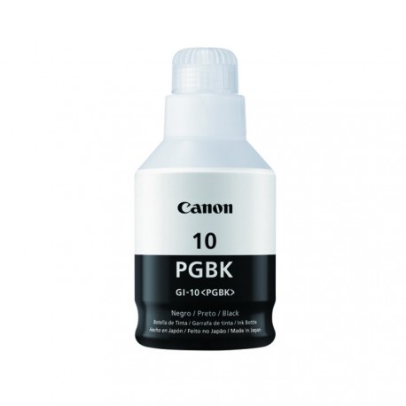 Botella de Tinta Canon GI-10 
