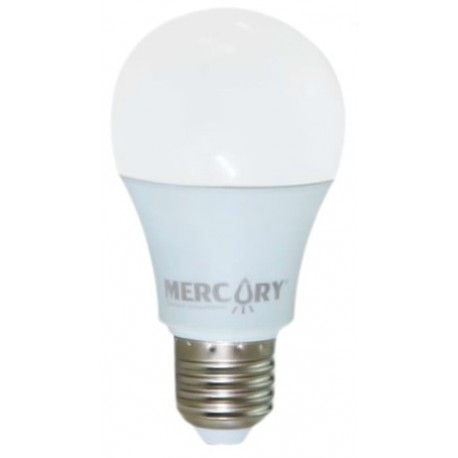BOMBILLO LED CON MERCURYSENSOR 9W E27  IBL20