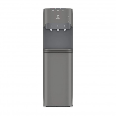 Dispensador de Agua Electrolux De Piso Para Botellón ED30SR Gris
