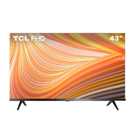 Televisor TCL 43 Pulgadas LED Fhd Smart TV 43S5400A