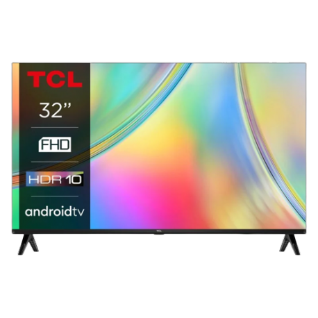 Televisor TCL 32" Pulgadas 81 cm 32S5400AF FHD LED Smart TV Android